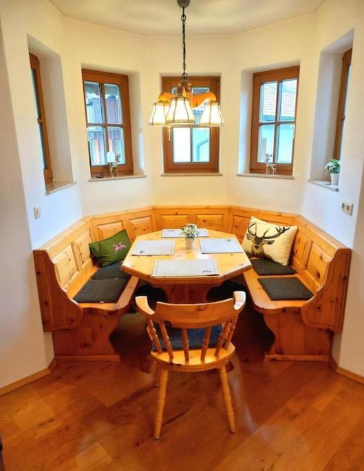 Holiday Apartment Sybille In Бад-Кольгруб Экстерьер фото