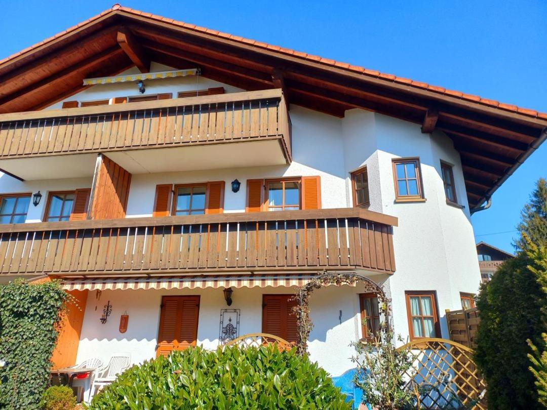 Holiday Apartment Sybille In Бад-Кольгруб Экстерьер фото